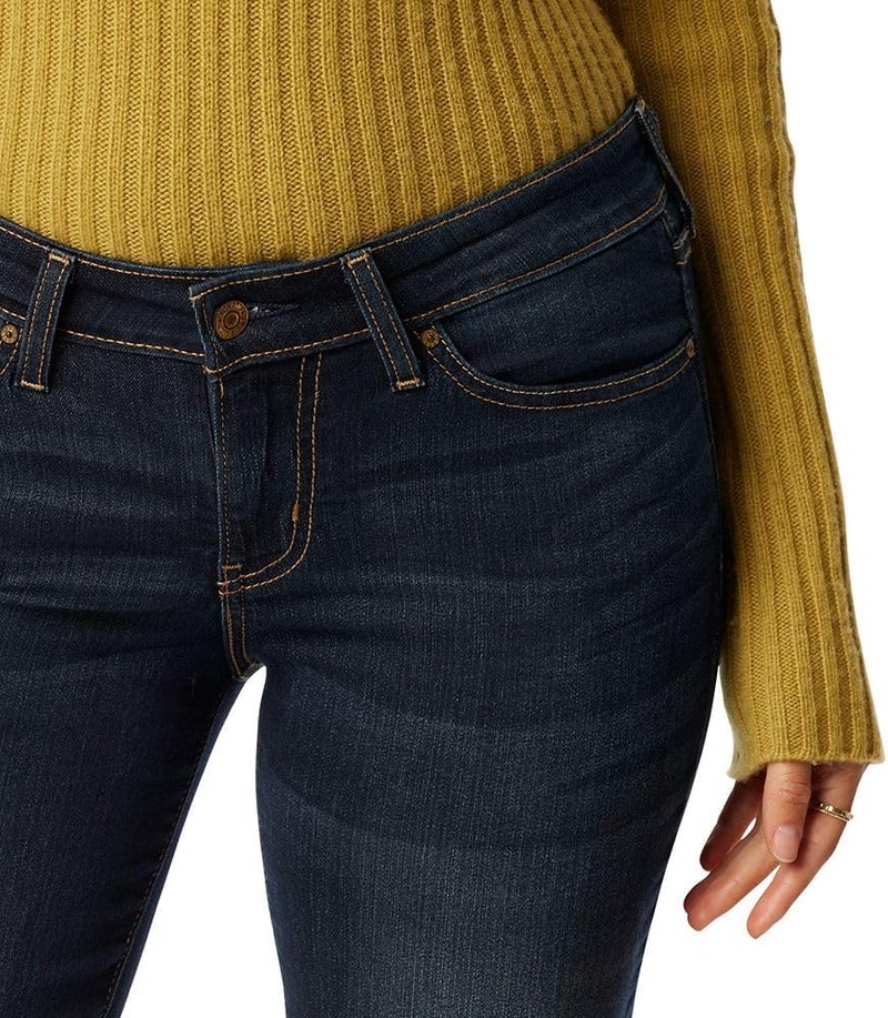 Levi Strauss Signature Gold Women's Modern Bootcut Jeans in Stormy Sky, Size 12 Short - Image 5