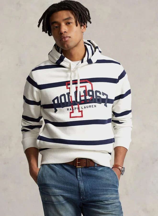 POLO RALPH LAUREN Striped Hoodie