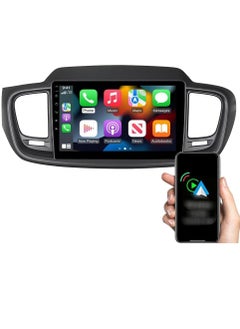 Android Car Stereo Screen For Kia Sorento MK3 2015-2020 Support Apple Carplay Android Auto Wireless 4GB RAM Fast Interface AHD Camera Included SIM Card Bluetooth USB Video Radio Camera Included