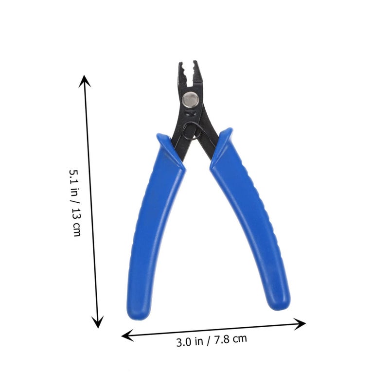 Jewelry Pliers Bead Crimping Tool Easy Operation For Jewelers - Image 3
