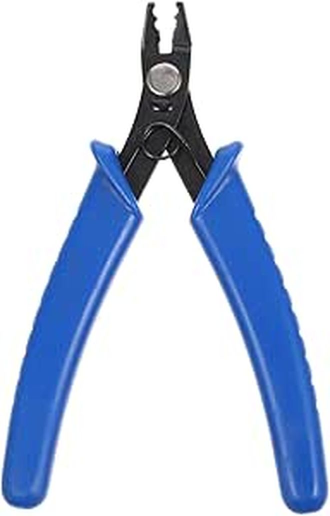 Jewelry Pliers Bead Crimping Tool Easy Operation For Jewelers - Image 1