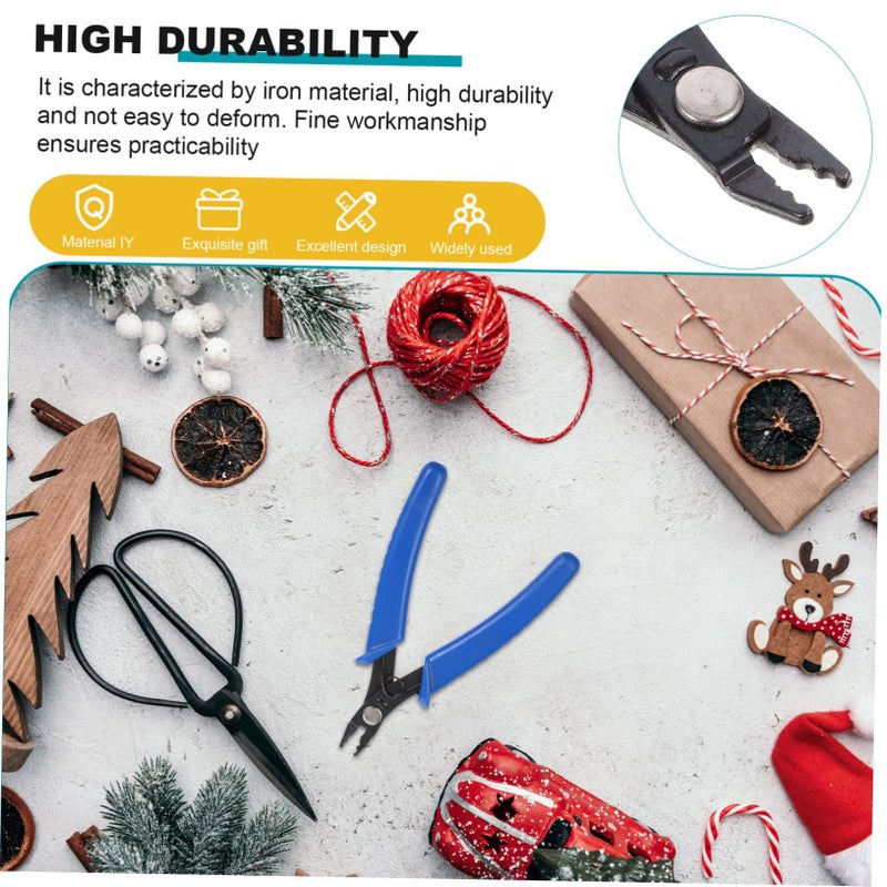 Jewelry Pliers Bead Crimping Tool Easy Operation For Jewelers - Image 4