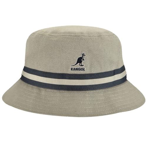 Kangol Stripe Lahinch Grey, Medium - Image 2