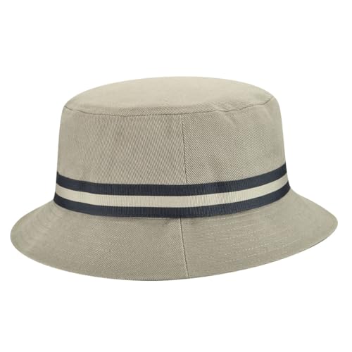 Kangol Stripe Lahinch Grey, Medium - Image 3