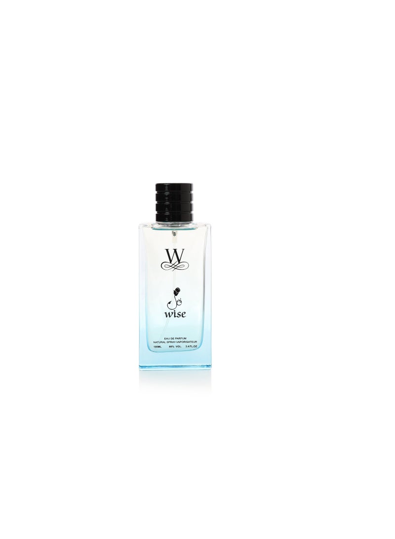 WORLD GOLDEN PERFUMES WORLD GOLDEN PERFUMES Wise Eau De Parfum 100ml - Natural Spray Vaporisateur  - Image 3