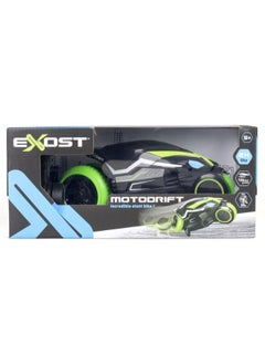 Silverlit Kint Silverlit Exost Motodrift R/C Stunt Bike  - Image 1