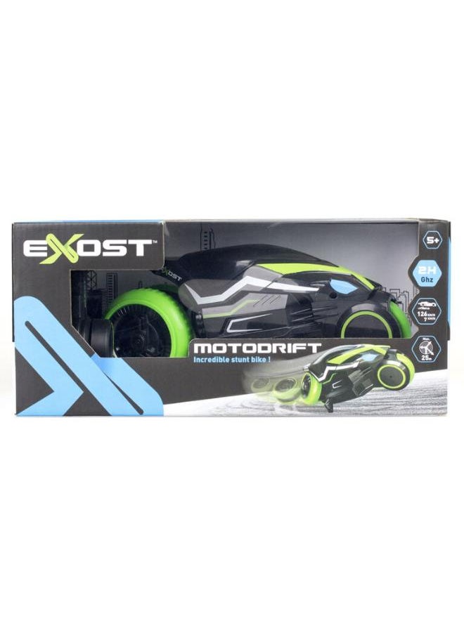 Silverlit Kint Silverlit Exost Motodrift R/C Stunt Bike  - Image 1