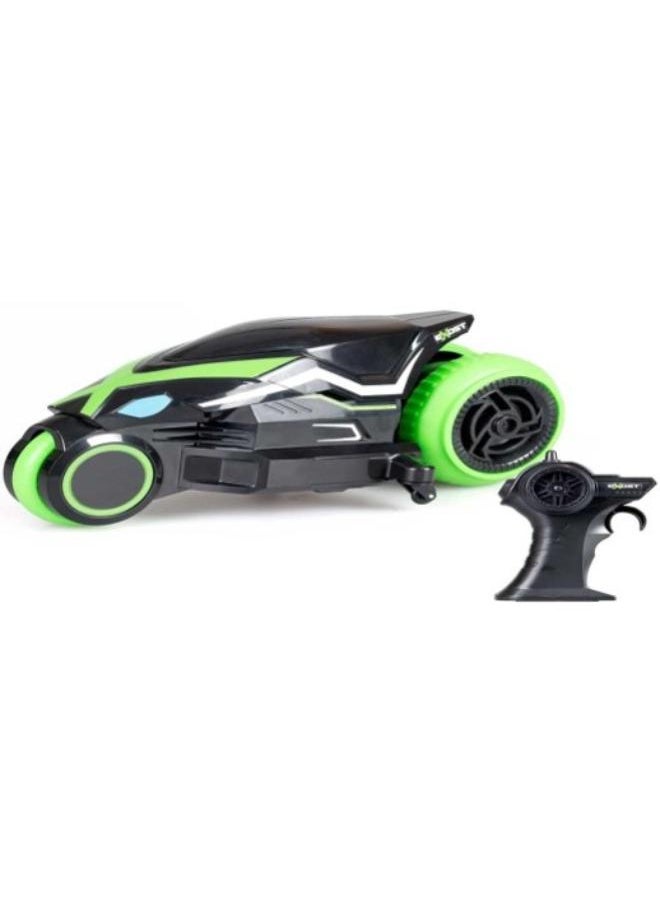 Silverlit Kint Silverlit Exost Motodrift R/C Stunt Bike  - Image 2