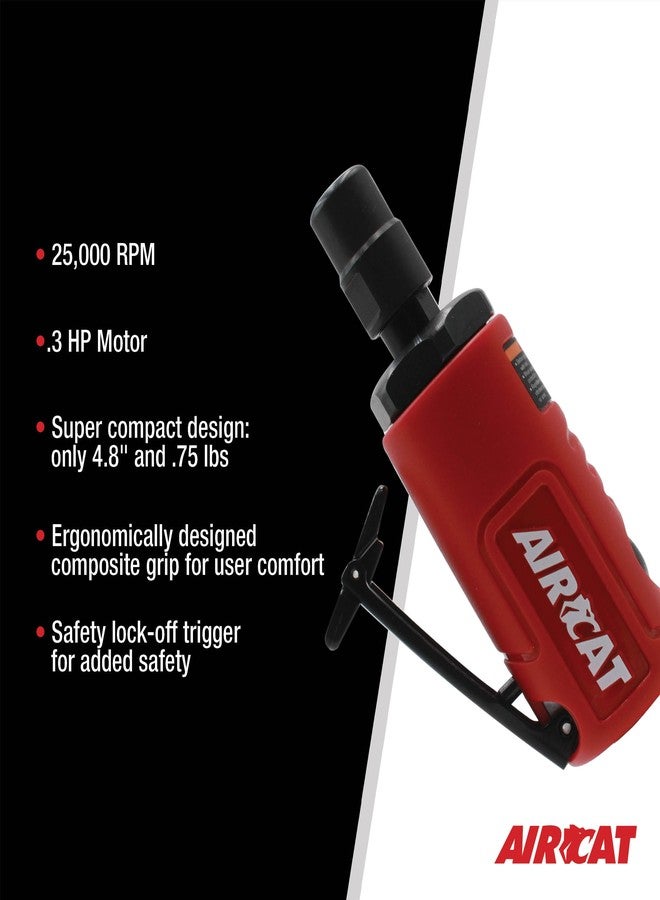 ايركات AirCat 6205: مطحنة صغيرة مقاس 1/4 بوصة - Image 4