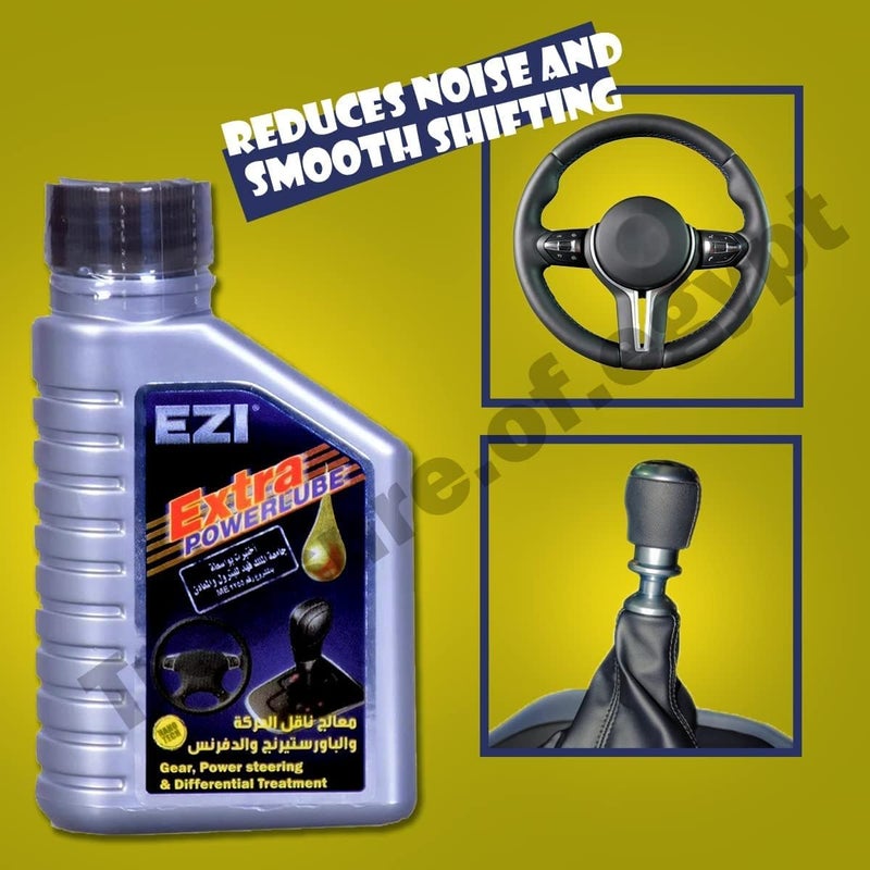 EZI Gear & Differential Treatment - 50 ml - Image 2