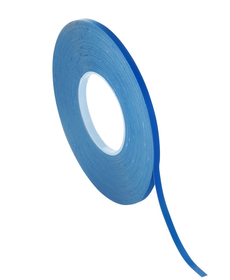 Chartpak Graphic Art Tape 18 W x 324 L Inches Blue Matte 1 Roll BG1253M