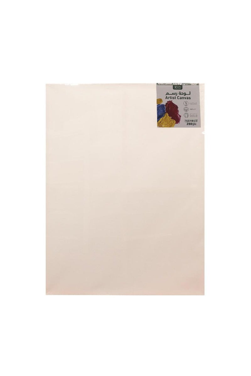 ROCO Stretched Canvas Rectangle Rough Finish75 X 100 cm - Image 1