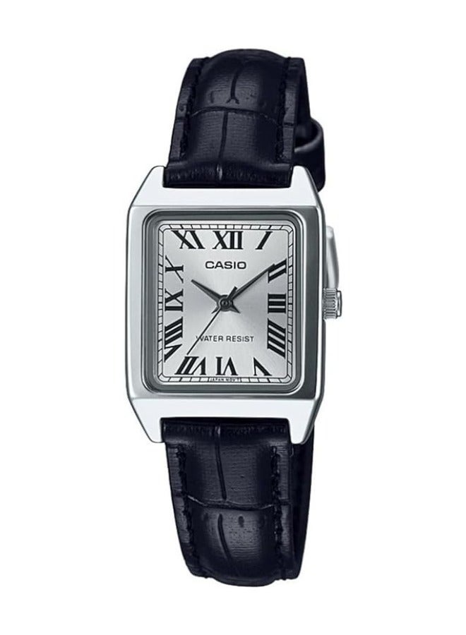 Casio LTP-V007L-7B1UDF Quartz Leather Strap Ladies Watch - Image 1