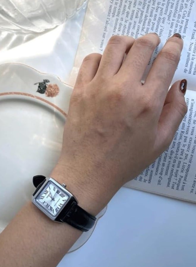 Casio LTP-V007L-7B1UDF Quartz Leather Strap Ladies Watch - Image 2