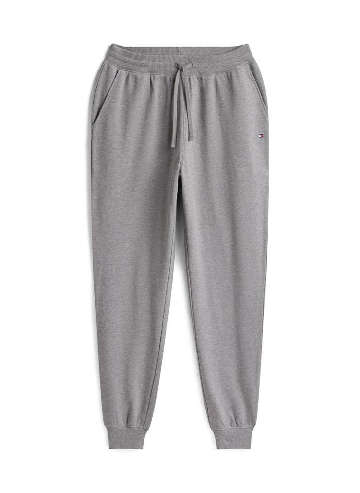 TOMMY HILFIGER Terry Cuffed Leg Drawstring Joggers - Image 5