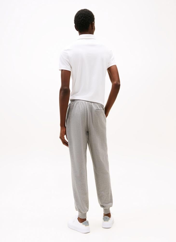 TOMMY HILFIGER Terry Cuffed Leg Drawstring Joggers - Image 2