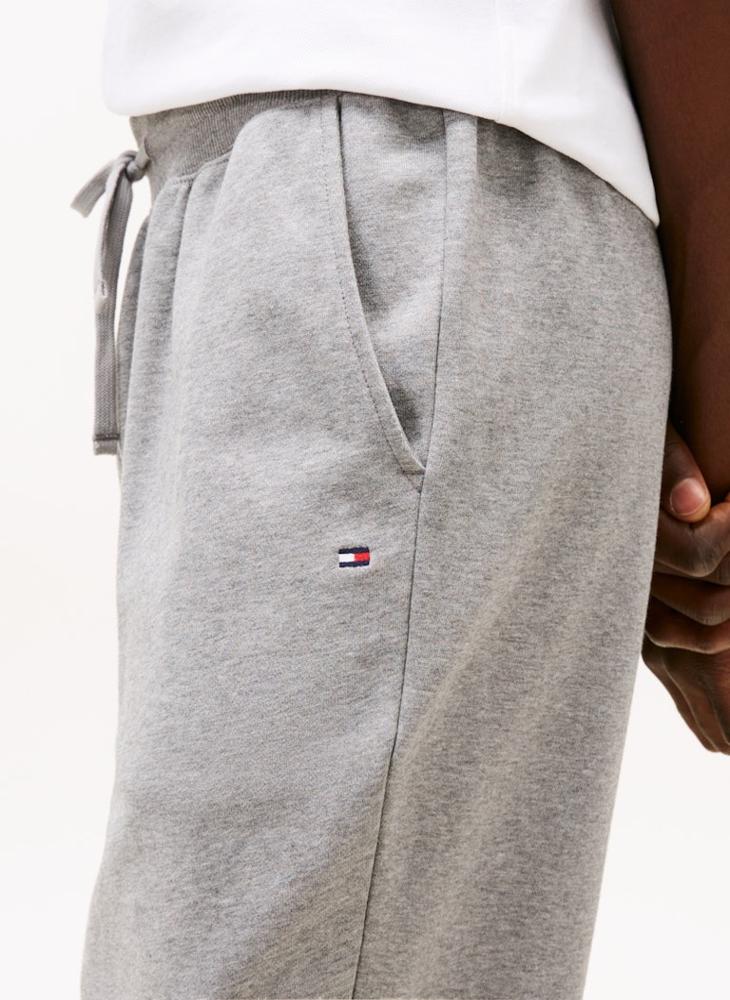 TOMMY HILFIGER Terry Cuffed Leg Drawstring Joggers - Image 3