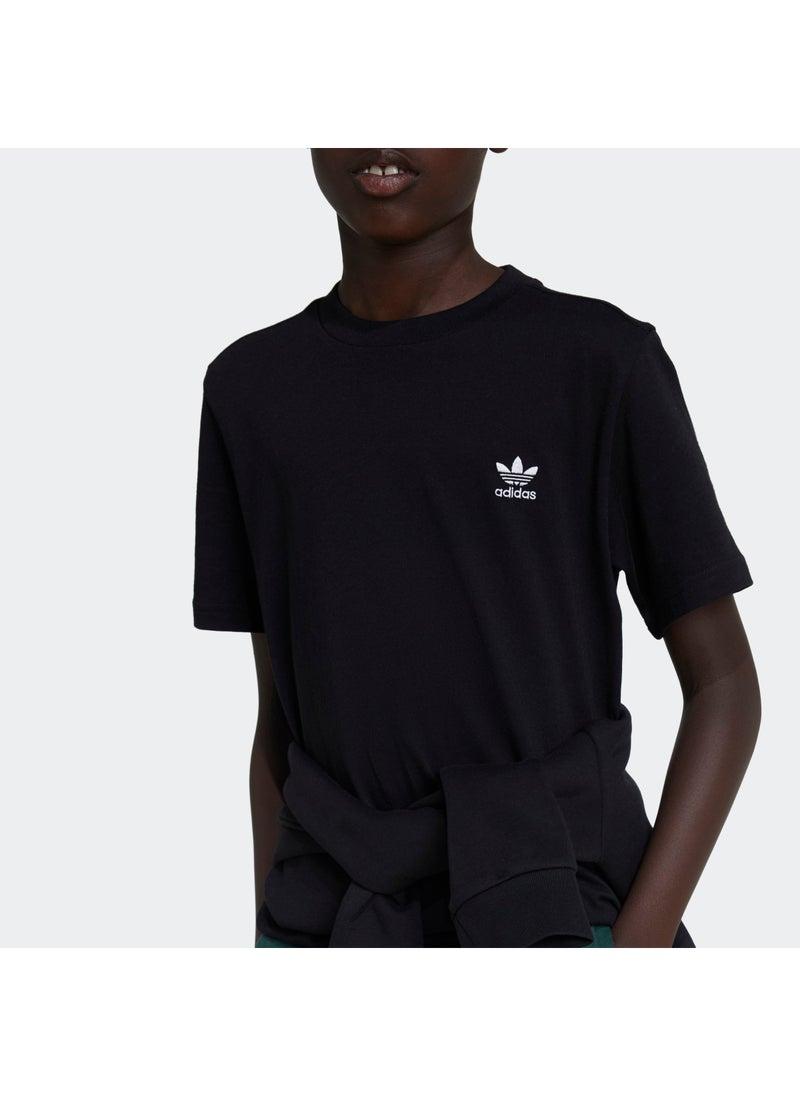 adidas Originals Youth Logo T-Shirt  - Image 3