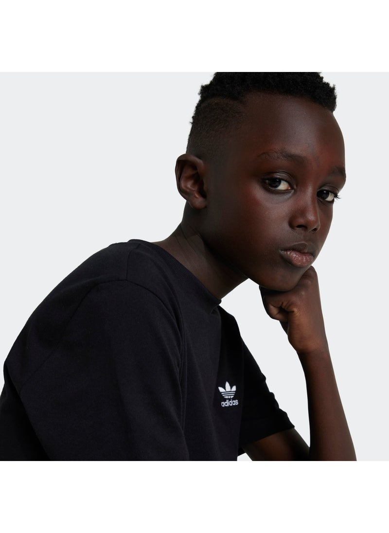 adidas Originals Youth Logo T-Shirt  - Image 4