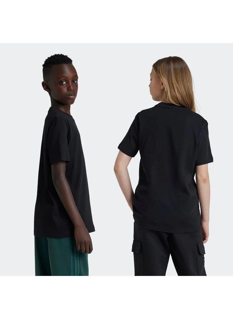 اديداس اوريجينالز تيشيرت بشعار الشباب