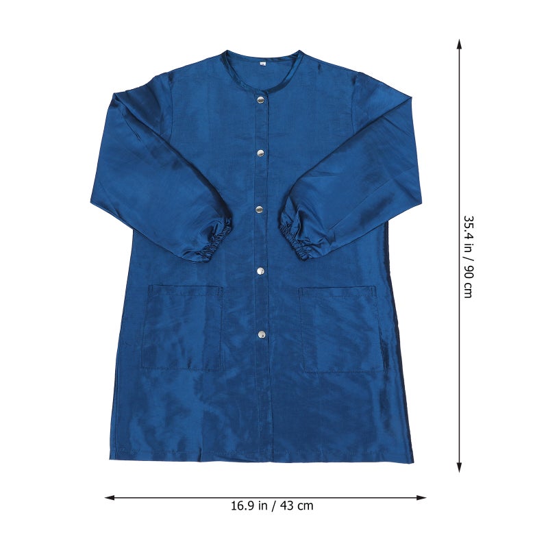 Haircut Apron for Stylists, Comfortable and Practical Salon Workwear - Image 2