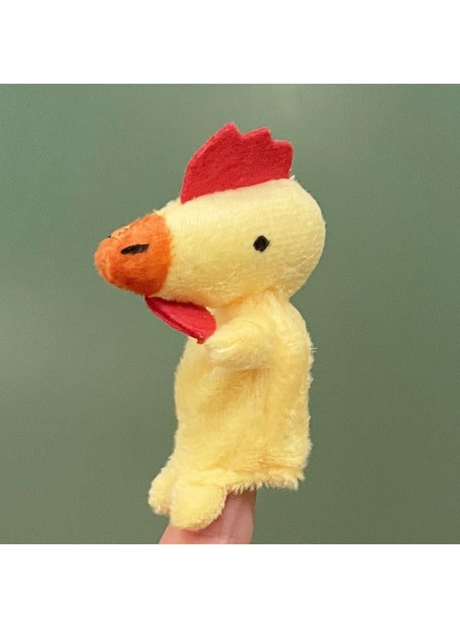 Bluejw Hot Sale Rabbit Doll Doll 12 Zodiac Mini Small Animal Finger Doll Children's Toy In Stock Mixed Batch - Image 4