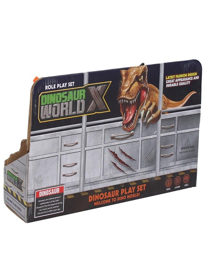 OKO Dinosaur Play Set  - Image 2