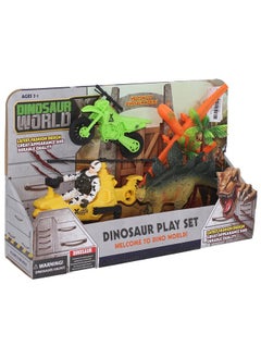 OKO Dinosaur Play Set  - Image 1