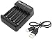 KYOSHO SPEED HOUSE AAAAA NiMH USB Charger 2 72211 - Image 2