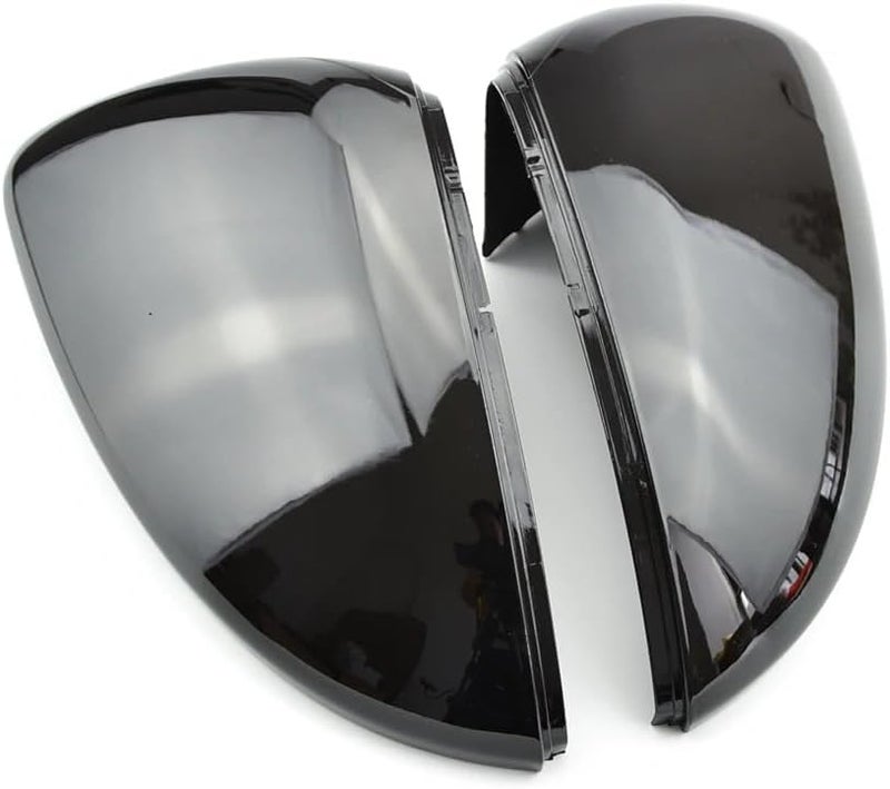 Vuzmode Carbon Look Mirror Covers for VW Golf MK7 - Image 4