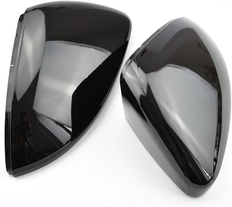 Vuzmode Carbon Look Mirror Covers for VW Golf MK7 - Image 3