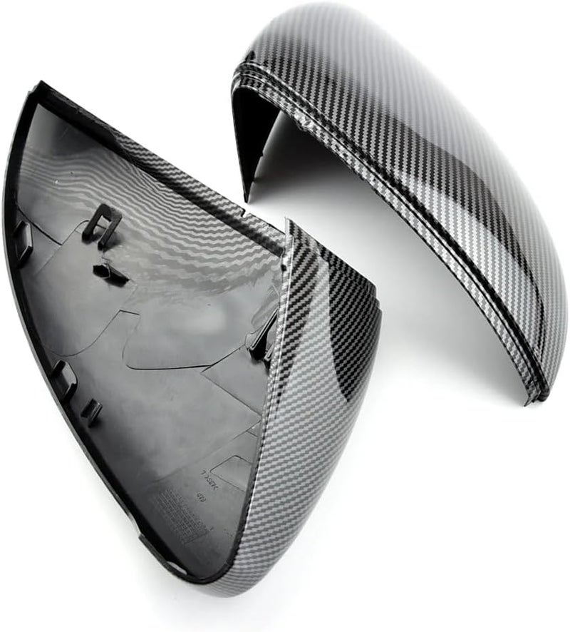 Vuzmode Carbon Look Mirror Covers for VW Golf MK7 - Image 5