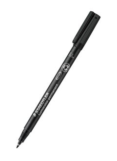 STAEDTLER قلم تحديد دائم عالمي من لوموكولور برأس رفيع متعدد الألوان مكون من قطعة واحدة  - Image 2