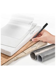STAEDTLER قلم تحديد دائم عالمي من لوموكولور برأس رفيع متعدد الألوان مكون من قطعة واحدة  - Image 3