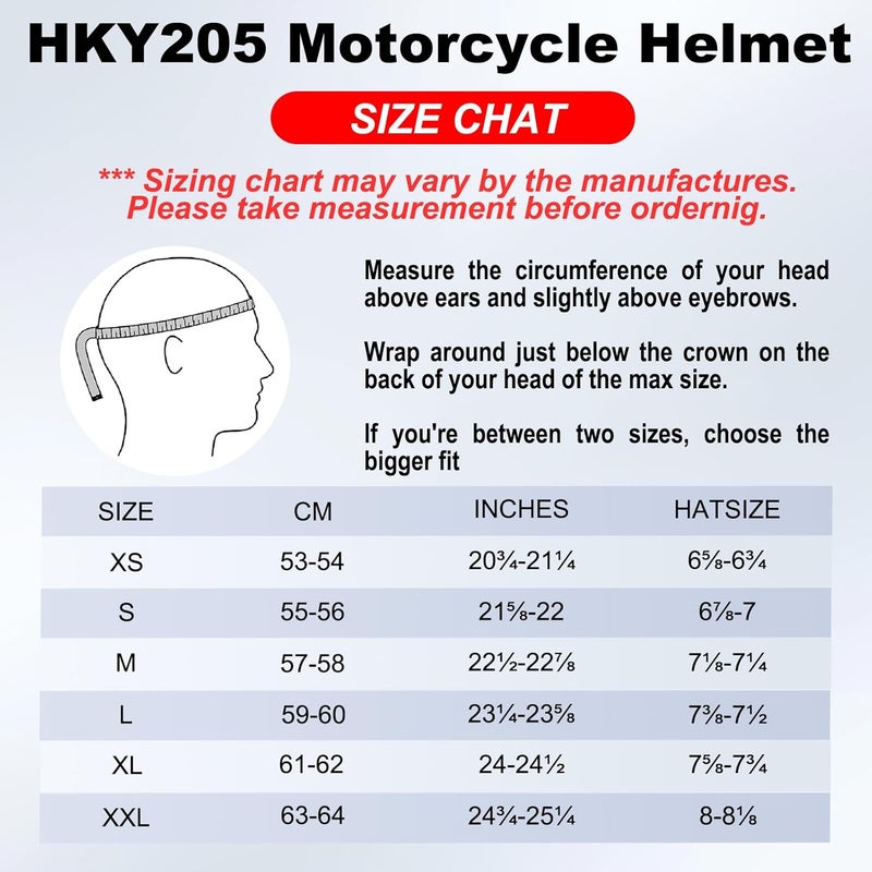 1Storm Motorcycle Half Face Helmet with Retractable Inner Smoked Visor - Glossy White - Image 3
