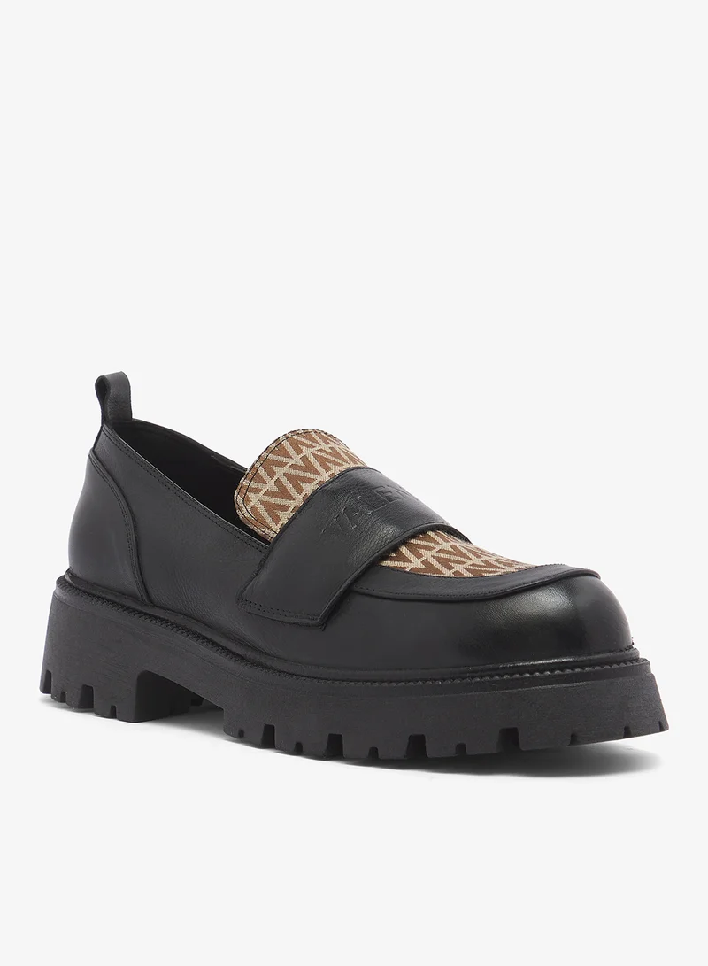 VALENTINO BY MARIO VALENTINO  Bow detail close toe Mocassin for Women | Best Price UAE