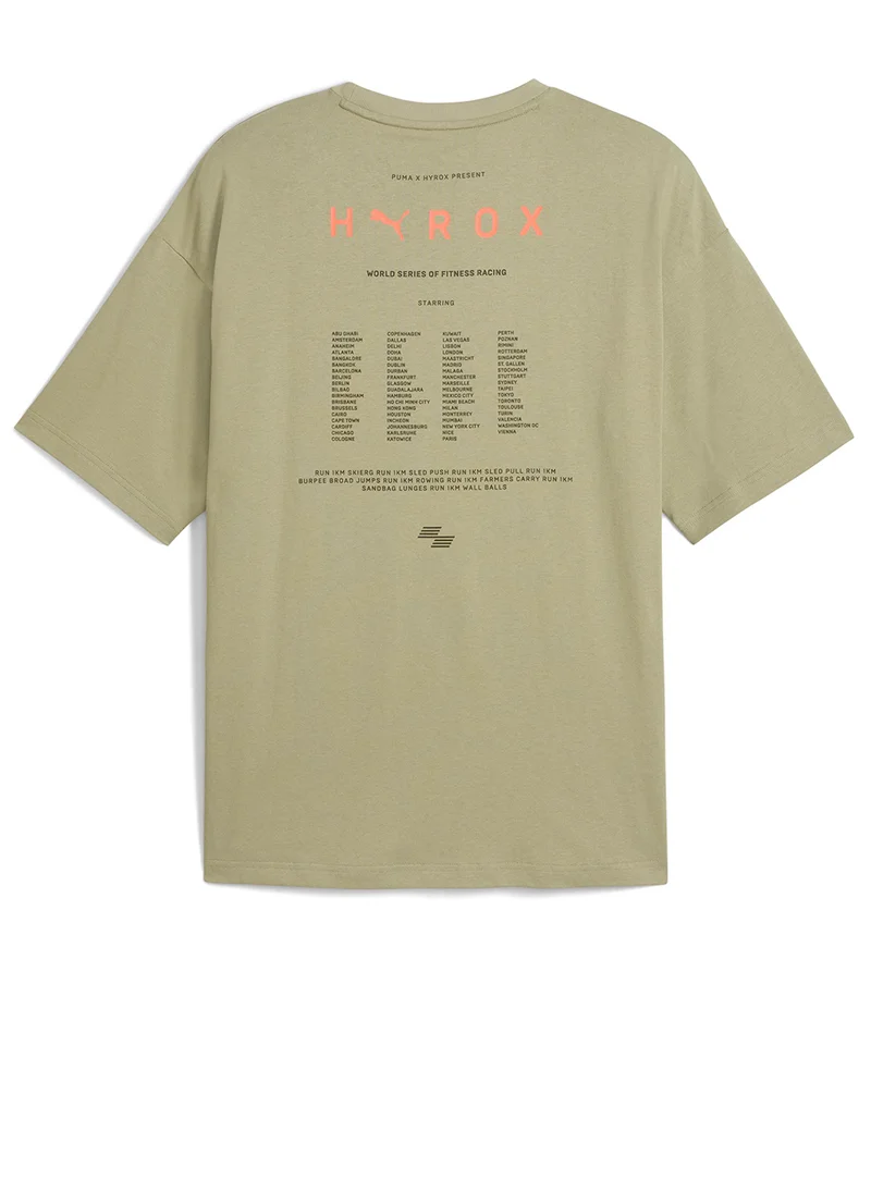 بوما Hyrox Lifestyle T-Shirt