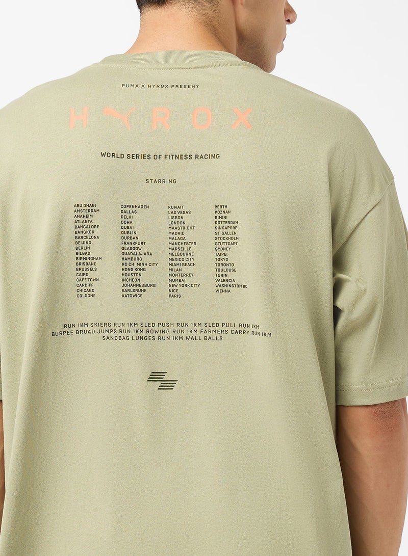 PUMA Hyrox Lifestyle T-Shirt - Image 3