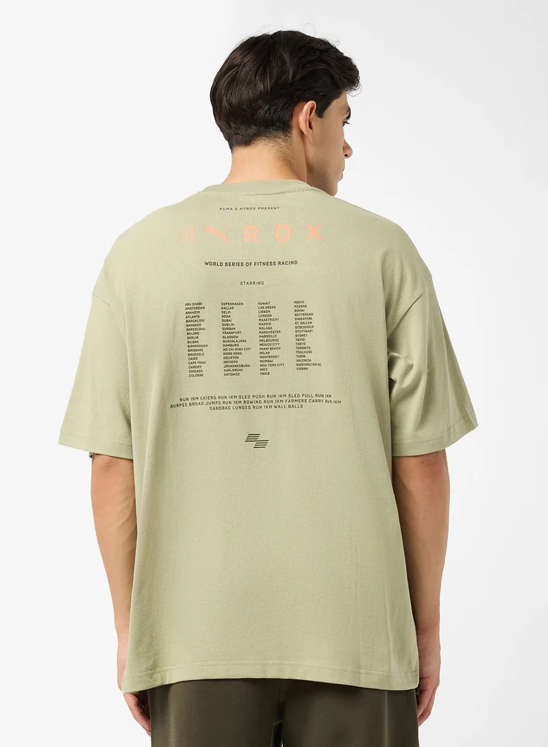 PUMA Hyrox Lifestyle T-Shirt