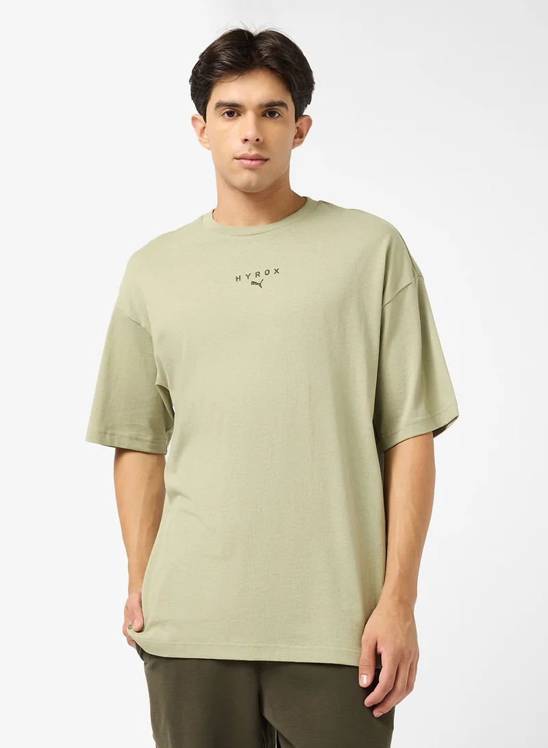 PUMA Hyrox Lifestyle T-Shirt