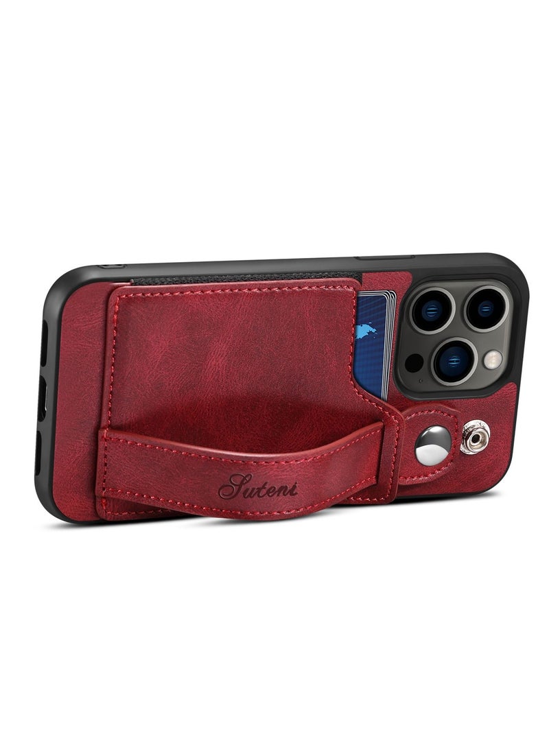 Suteni - Card Protective Back Cover Case Phone Case for iPhone - Image 1