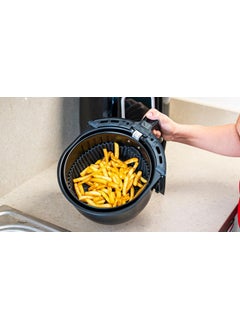 5DM Airfryer Silicone Baking Dish Air Fryer Mold Airfryer Baking Paper Silicone  - Image 1
