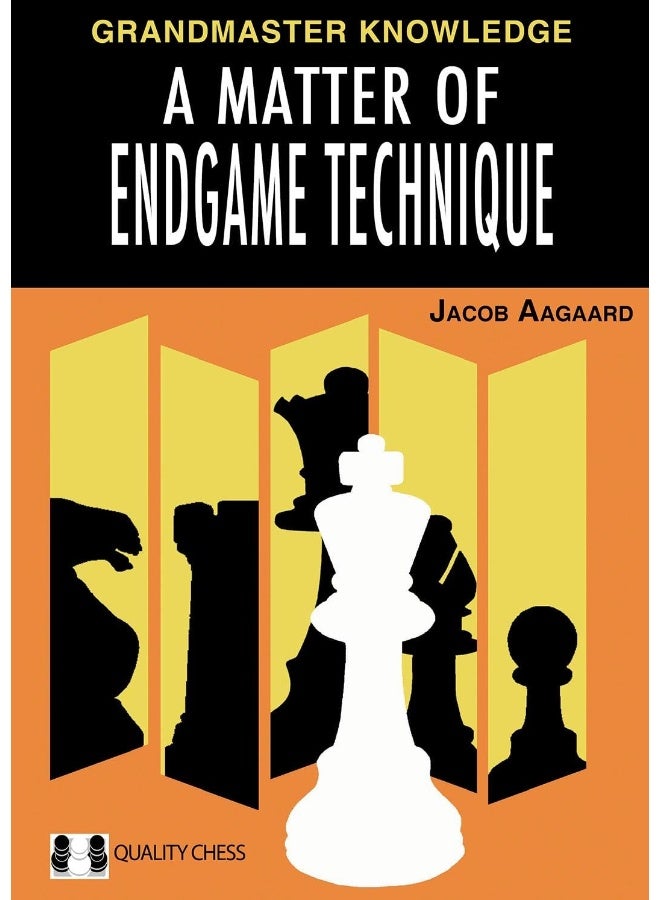 A Matter of Endgame Technique