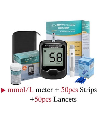 Safe Exrctive EQ Simple Blood Glucose Monitoring System With 50 Test Strips And Lancets - pzsku/Z732CDC1E50050EA76669Z/45/_/1732525973/ca40ce0e-6533-4fd7-afb4-91ad767e836e