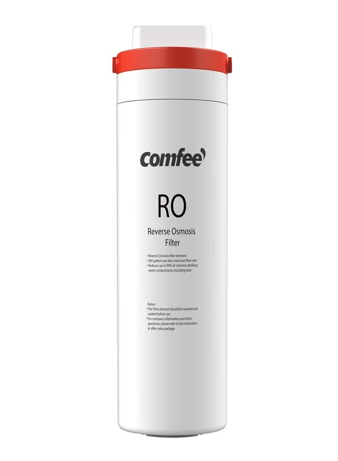 Comfee' CFU20R1AWW-FR Filter, Replacement RO Filter for CFU20R1AWW 600GPD Reverse Osmosis System, 2-year Lifespan - Image 1