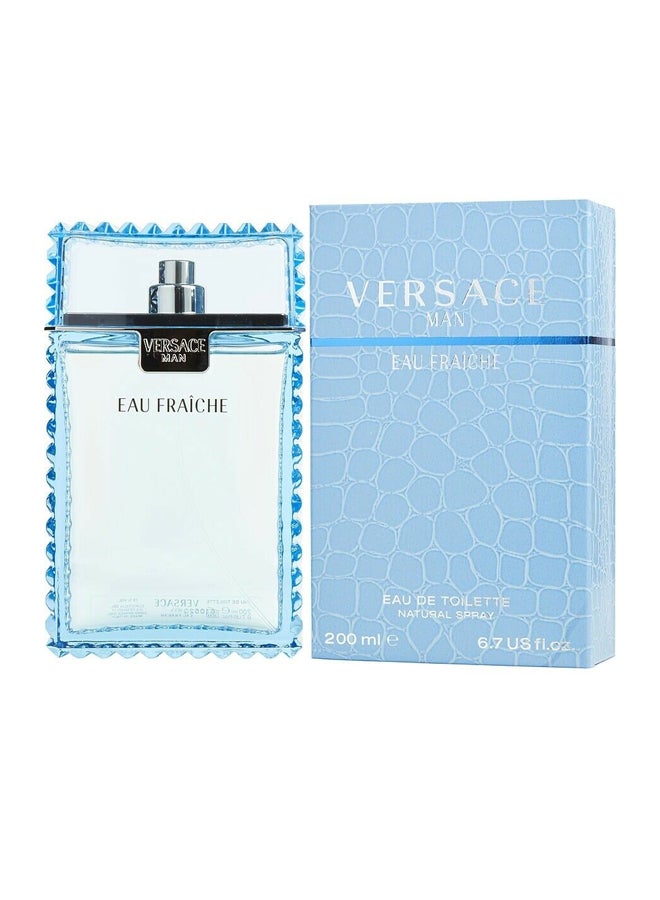 VERSACE Eau Fraiche EDT 200ml - Image 2