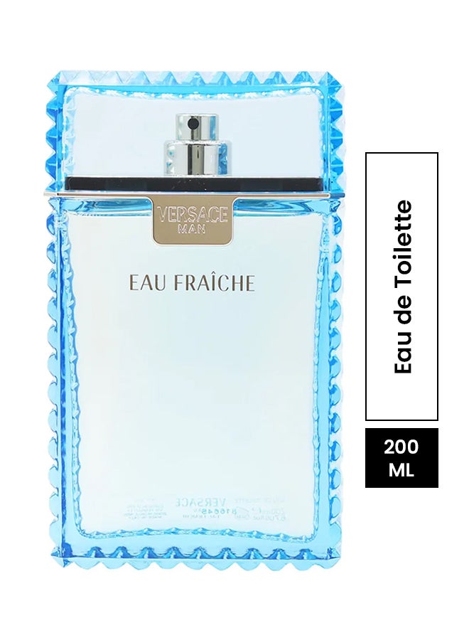 VERSACE Eau Fraiche EDT 200ml - Image 1