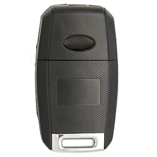 Keyless2Go Replacement for 4 Button Flip Key KIA TQ8-RKE-3F05 (XMA F/L) 95430-1U500 (46 Chip) (LXP90) - Image 3