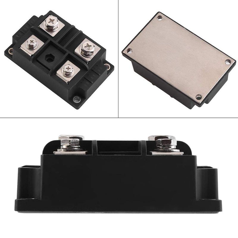 klarako Bridge Rectifier, 1pc Single-Phase Diode Bridge Rectifier 400A 1600V High Power 4 Terminals MDQ Full Wave Diode Module - Image 4