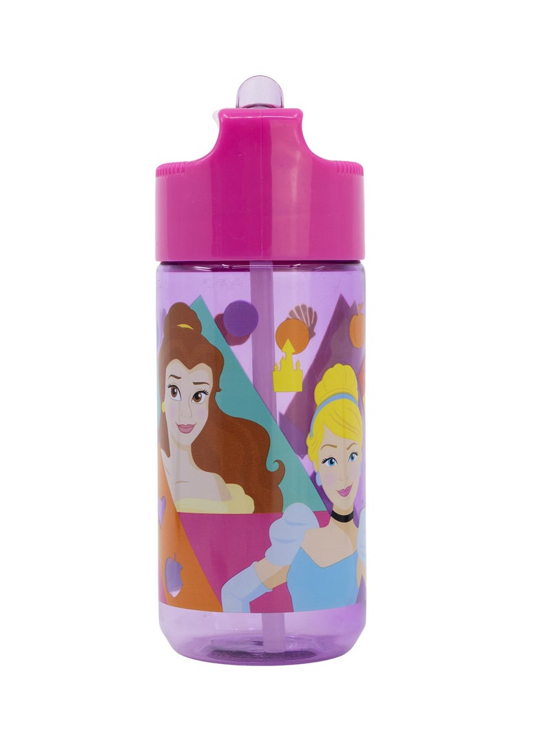 STOR STOR SMALL ECOZEN HYDRO BOTTLE 430 ML DISNEY PRINCESS BRIGHT & BOLD  - Image 1